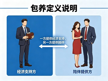 葫芦岛包养违法吗？深度揭秘红线风险注意事项